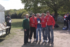 2010 British Masters Road Relays