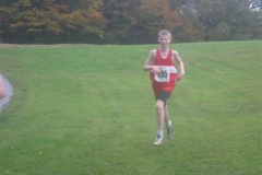 2009 Scittish XC Relays