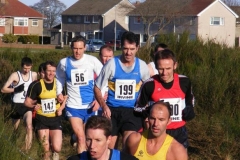 2009 Scottish Masters XC