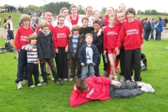 2009 West District Relays