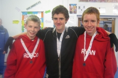 2009 West District XC