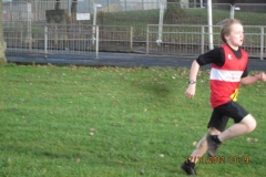 Lanarkshire XC Nov. 2012