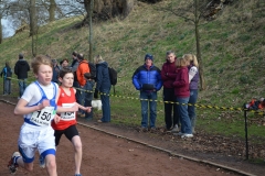 National XC 2013, Falkirk